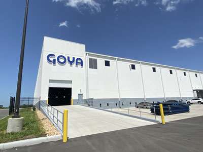 Mid Florida Logistics - Goya