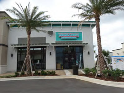 Margaritaville Resort Retail and Entertainment Complex