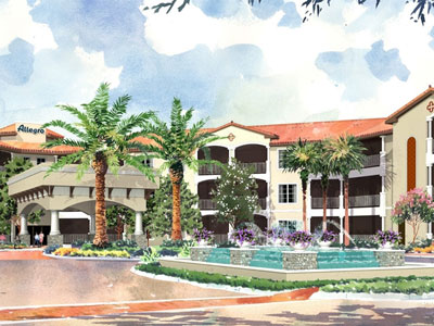 Allegro Senior Living - Assisted Senior Living Facility
