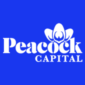 Peacock Capital Logo