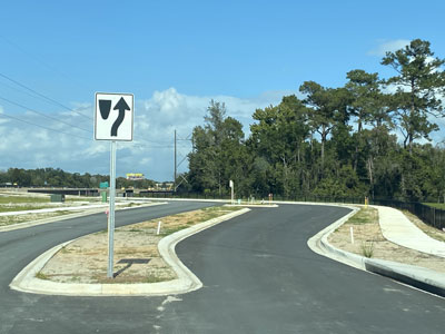 Reunion Village Infrastructure (PHASE 1 & 2)