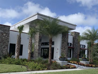 The Reserve at Alafaya Phase 5 Clubhouse
