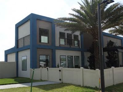 Spectrum Condos